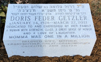 Headstone 13